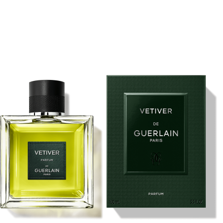 VETIVER LE PARFUM EAU DE PARFUM VAPORITZADOR