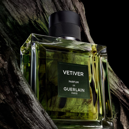 VETIVER LE PARFUM EAU DE PARFUM VAPORITZADOR