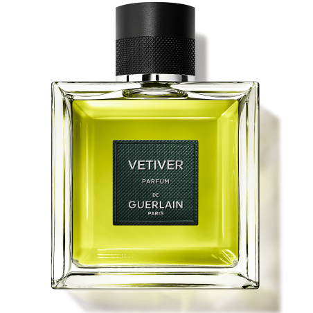 VETIVER LE PARFUM EAU DE PARFUM VAPORITZADOR