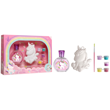 SET EAU MY UNICORN EDT I KIT DE PINTURA