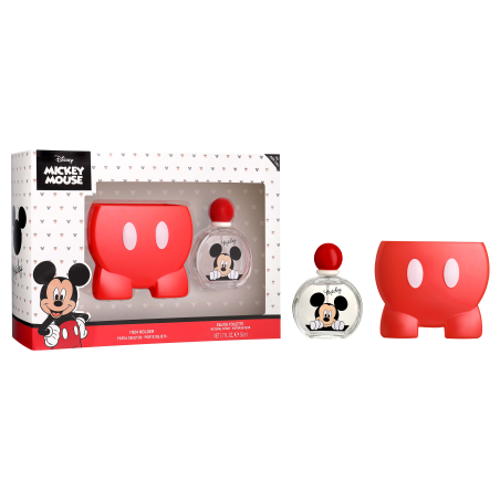 SET MICKEY EDT I PORTAOBJECTES