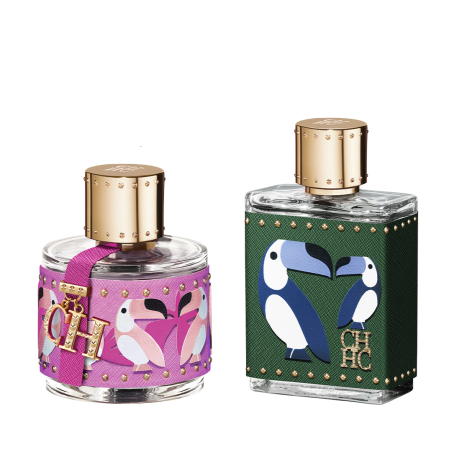 PACK CH BIRDS OF PARADISE DE CAROLINA HERRERA