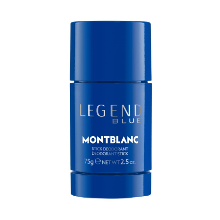 MONTBLANC LEGEND BLUE DEODORANT STICK