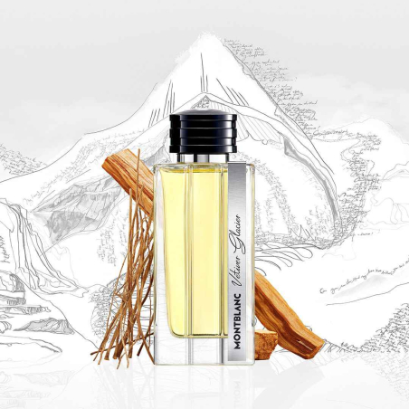 VETIVER GLACIER EAU DE PARFUM VAPORITZADOR