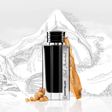 BLACK MEISTERSTUCK EAU DE PARFUM VAPORITZADOR