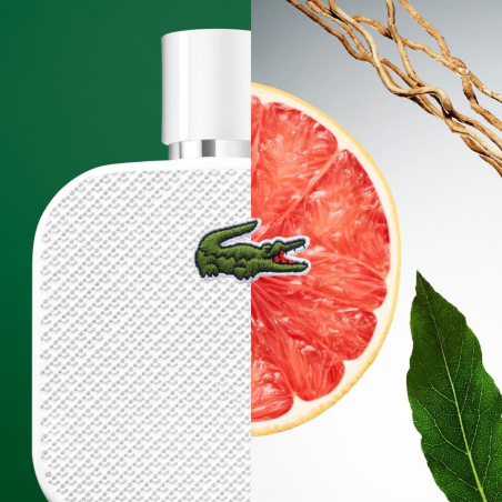 EAU DE LACOSTE L.12.12. BLANC EAU DE TOILETTE