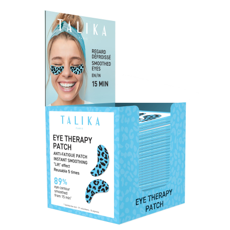 EYE THERAPY PATCH LEOPARD