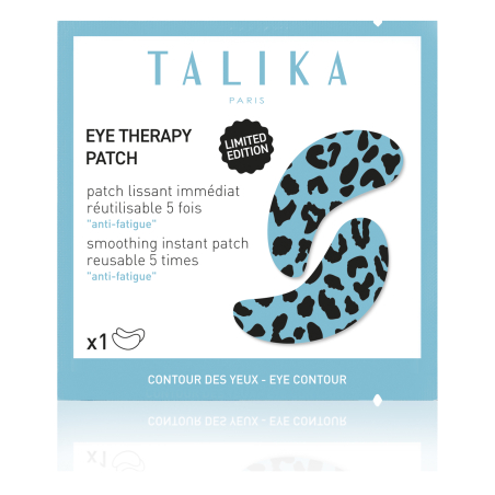 EYE THERAPY PATCH LEOPARD