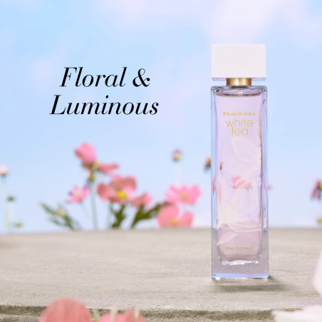 WHITE TEA EAU FLORALE EAU DE TOILETTE VAPORITZADOR