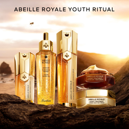 CREMA DE DIA ABEILLE ROYALE HONEY TREATMENT