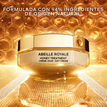 CREMA DE DIA ABEILLE ROYALE HONEY TREATMENT