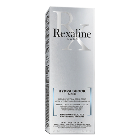 Comprar Online Hydra Shock Mask de Rexaline | Perfumería Júlia