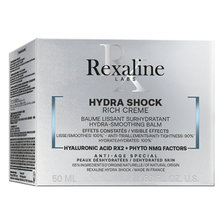 Comprar Online Hydra Shock Rich Creme de Rexaline | Perfumería Júlia