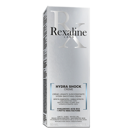 Comprar Online Hydra Shock Creme de Rexaline | Perfumería Júlia