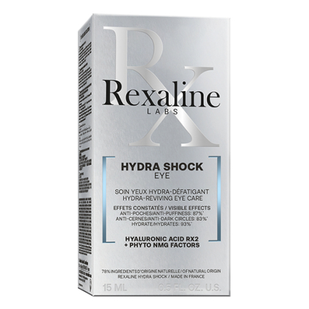 Comprar Hydra Shock Eye de Rexaline | Perfumería Júlia