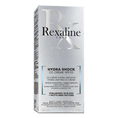 Comprar Online Rexaline Hydra Shock Cc Creme Spf20 | Perfumería Júlia