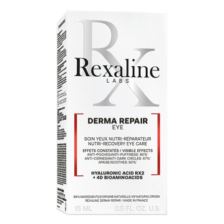 Comprar Online Derma Repair Eye de Rexaline | Perfumería Júlia