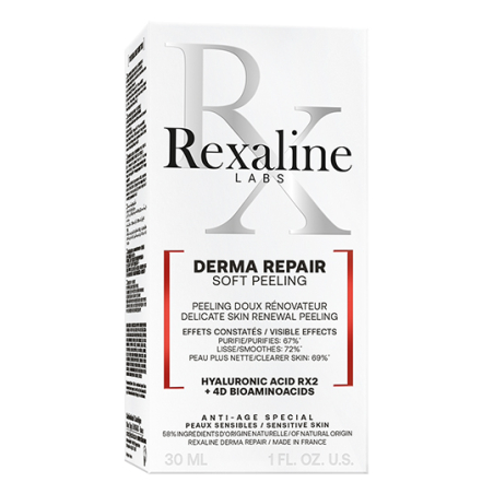 Comprar Online Derma Repair Soft Peeling Rexaline | Perfumería Júlia