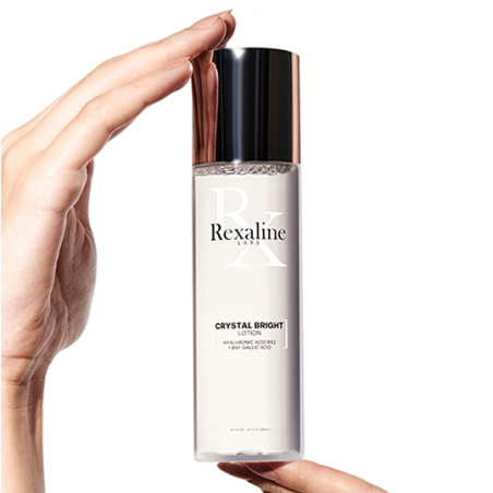 Comprar Online Crystal Bright Lotion de Rexaline | Perfumería Júlia