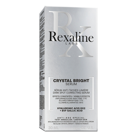 Comprar Online Crystal Bright Sérum de Rexaline | Perfumería Júlia