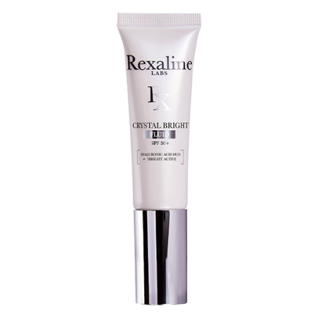 Comprar Online Rexaline Crystal Bright Fluid Spf50+ | Perfumería Júlia