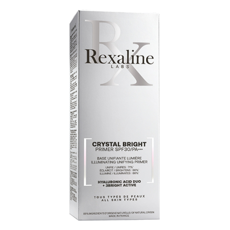 Comprar Online Crystal Bright Primer Spf30 Rexaline | Perfumería Júlia