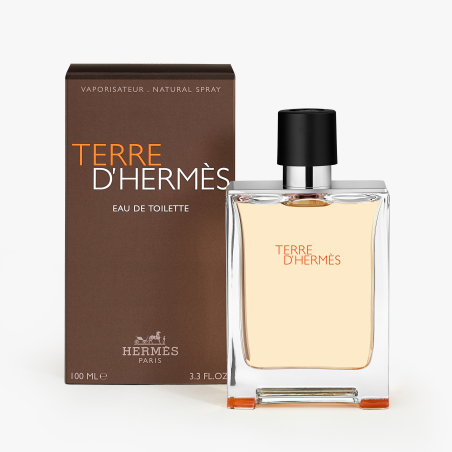 TERRE D'HERMÈS EAU DE TOILETTE