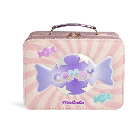 Set Candy Beauty Case