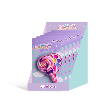 Set Candy Lollipop Makeup