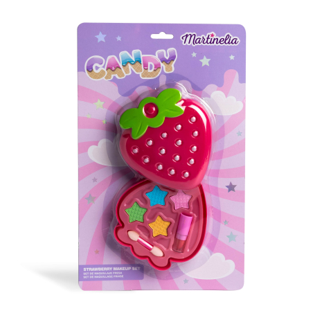 Set Candy Strawberry Makeup