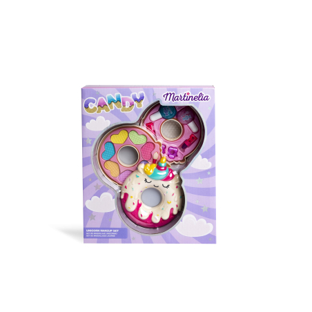 Set Candy Unicorn Makeup