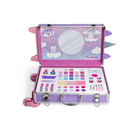 Set Martinelia Little Unicorn Carry On Case