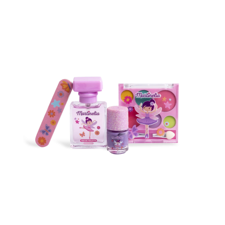 Set Magic Ballet Fragrance And Makeup