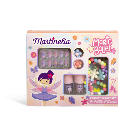 Set Martinelia Magic Ballet Perfect Beauty