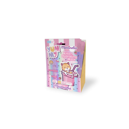 Martinelia Kitten Hydrating Mask