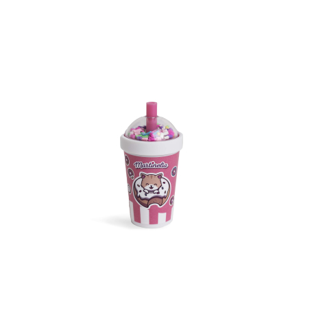 Yummy Straw Cup Lip Balm