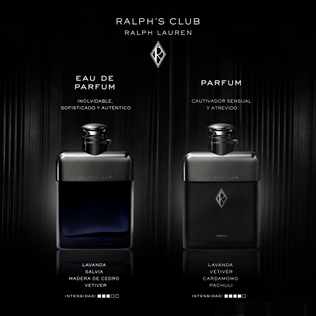 RALPH'S CLUB EDP VAPORITZADOR