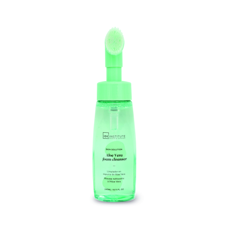 Idc Institute Aloe Vera Foam Cleanser