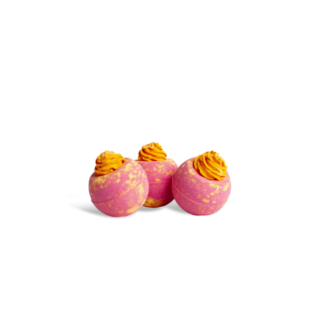 Idc Institute Cocktail Bath Bombs Trio