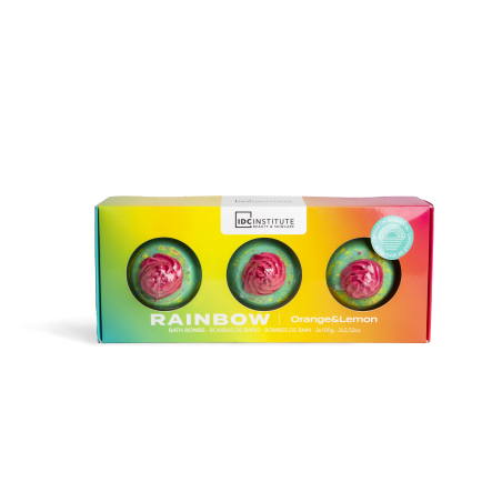 Idc Institute Cocktail Bath Bombs Trio