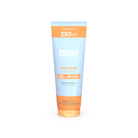 Isdin Fotoprotector Gel Cream Wet Skin SPF 50+