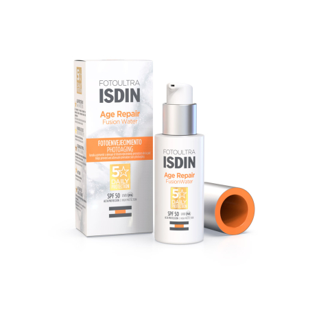 Isdin Age Repair Fusion Water SPF 50