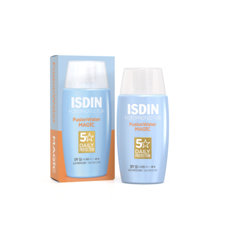 Isdin Fusion Water Magic SPF 50