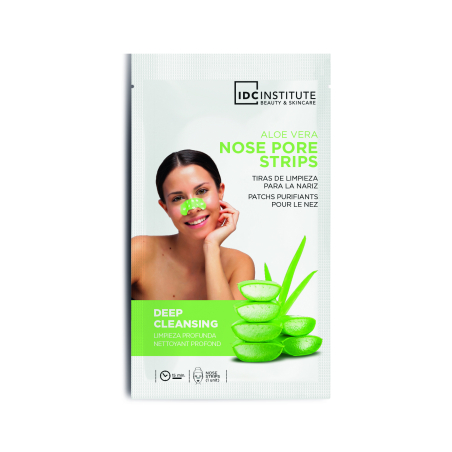 Idc Institute Nose Strips Aloe Vera