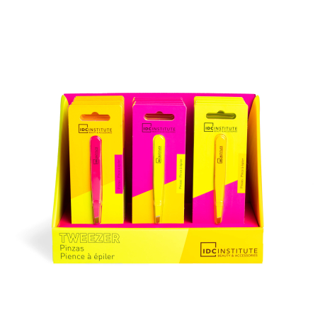 Idc Institute Neon Precision Tweezer