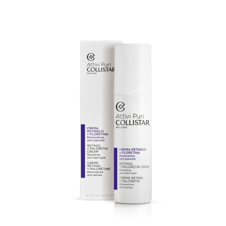 Attivi Puri Crema Retinol + Floretina