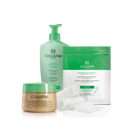 Talasso-Scrub Drenant - Exfoliant Corporal