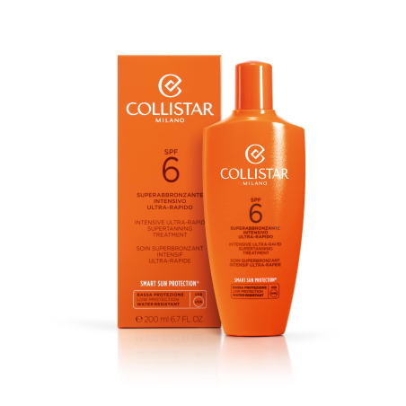 Crema Super Bronzejadora Intensiva Spf6