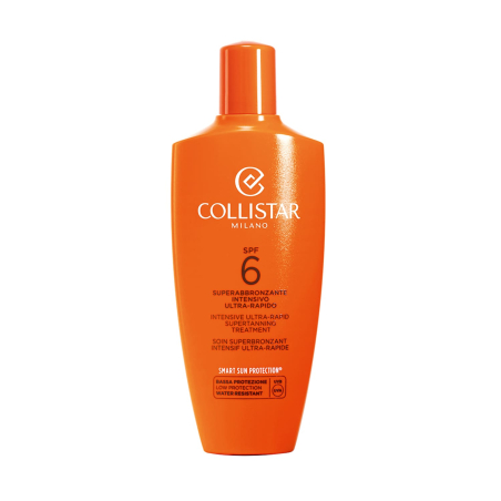 Crema Super Bronzejadora Intensiva Spf6