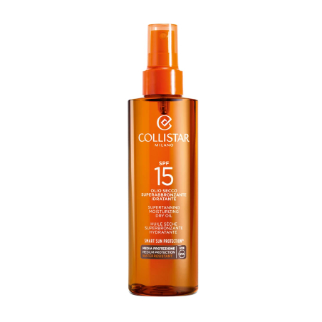 Oli Sec Superbroncejador Hidratant Spf15